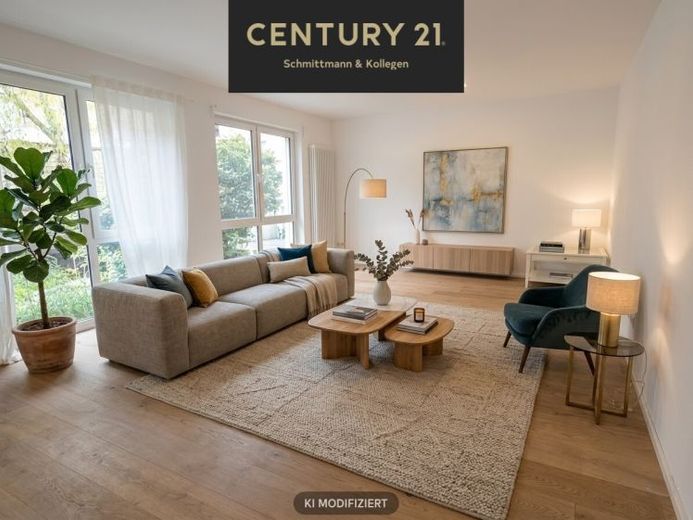 Stilvolles Loft für Wohnen und Arbeiten im Herzen von Dortmund – Foto 1