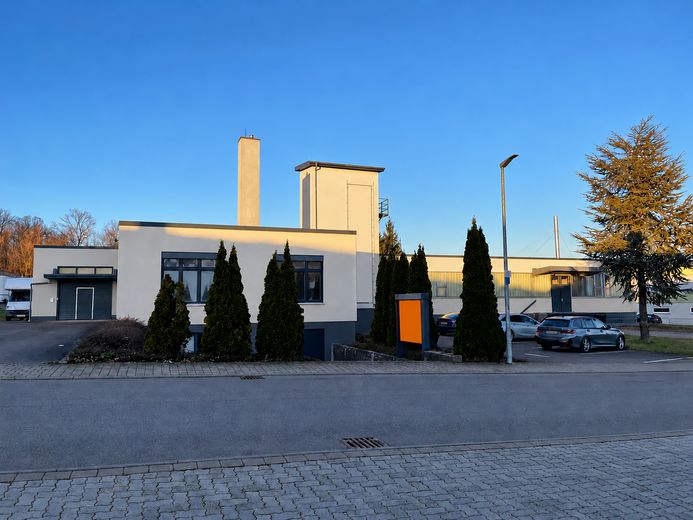 Freifläche geschottert 1500qm (belastbar 40t) & 40qm Büro - PROVISIONSFREI! – Foto 4
