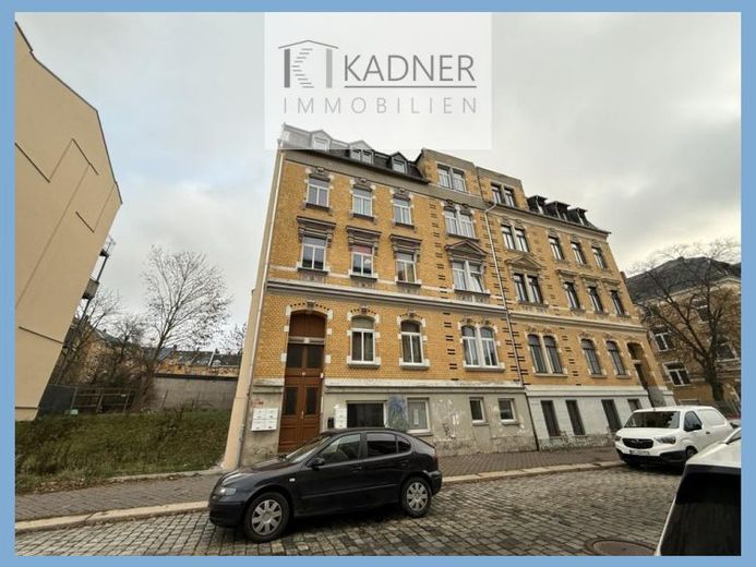 Lieblingsplatz? 2-Zi-WE voll möbliert und mit Balkon in Haselbrunn – Foto 1