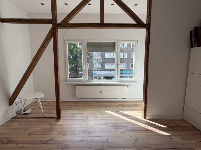 Appartement Art nouveau, spacieux, lumineux et rénové à Mauritz-Innenstadt !! – Arbeits-/Kinder-/Gästeziimmer
