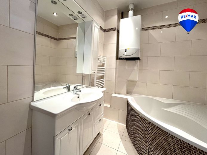 Weiterer Blick vom Badezimmer