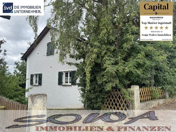 Haus in Nassenfels - Platz für die Familie - Ein Eigenheim von Ihrem Immobilienpartner SOWA Immobilien und Finanzen – Foto 1