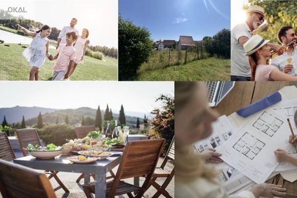 Opportunità unica: una casa speciale con ampi spazi e viste panoramiche senza ostacoli in posizione privilegiata