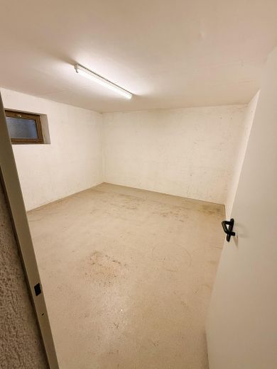 großzügiger Kellerraum