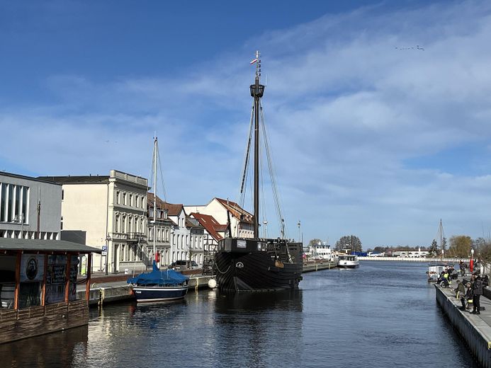 Complesso per vacanze con 5 case - immediatamente affittabile – Ueckermünde