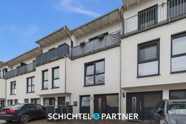 Oslebshausen | Move In Immediately: Newly Built Family Home with Many Rooms