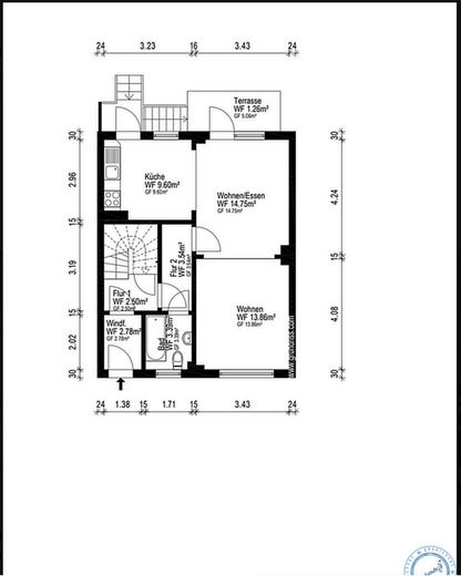 Grundriss EG