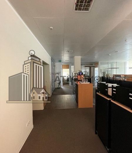 ATIK: Attraktive Büroflächen mitten in Frankfurt - provisionsfrei – Innenansicht