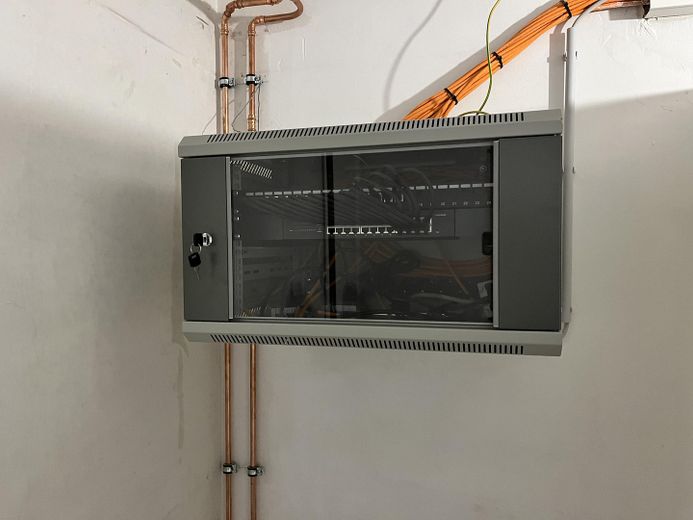 Netzwerkschrank