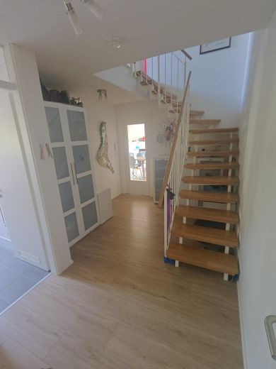 Flur Treppe