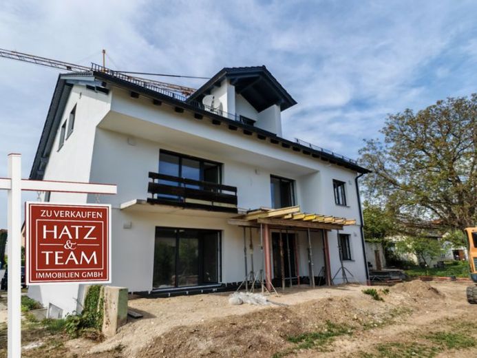 Geförderte 4-Zimmer-Garten-Wohnung in ruhiger Lage – Bad Füssing, Kurzone 1 (KfW 55 EE WBP) – Foto 1