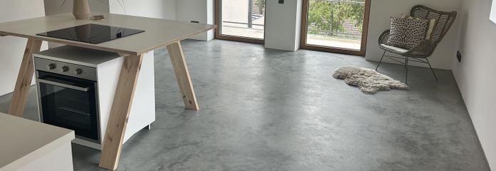 Neue, top moderne 2 Zimmer in ruhiger Lage, ideal für Referendare