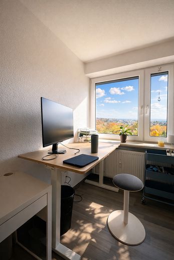 Zimmer: Lernen mit Weitblick