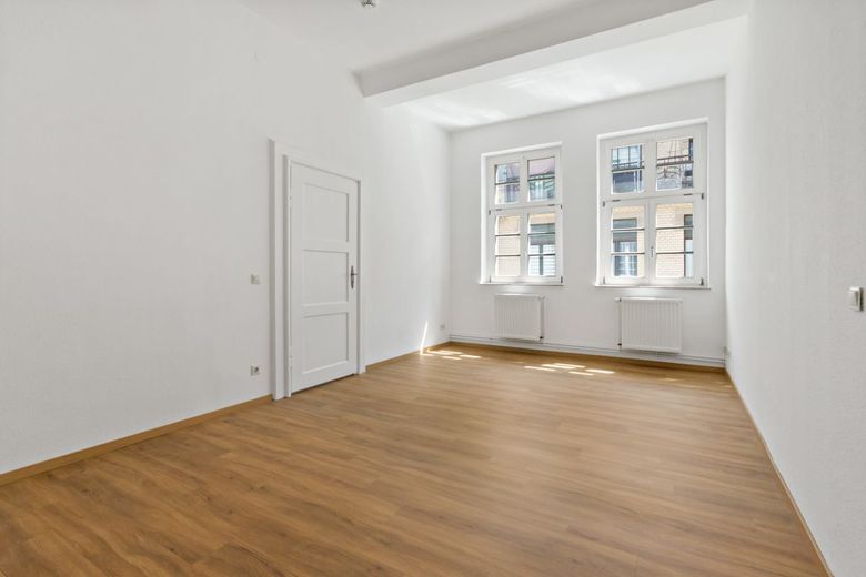 Schicke 4-Raumwohnung in der City! – Zimmer 2