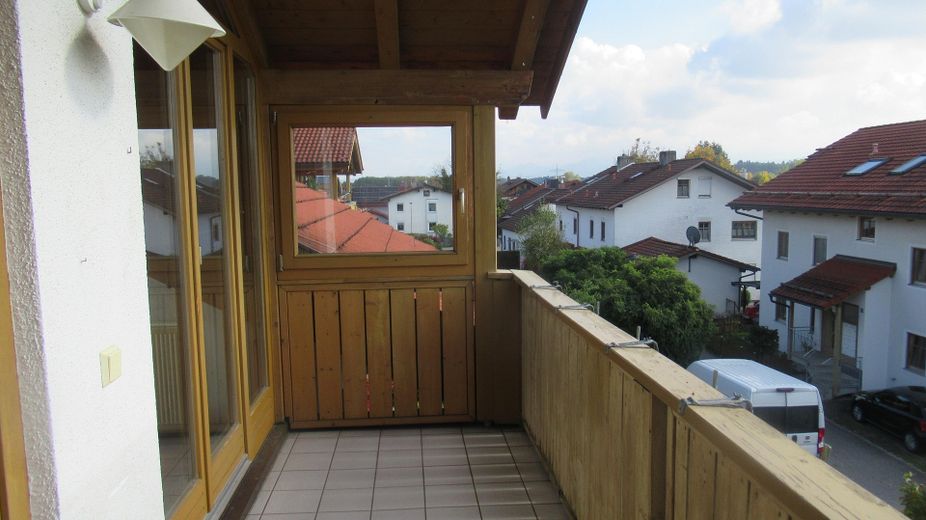 Südbalkon