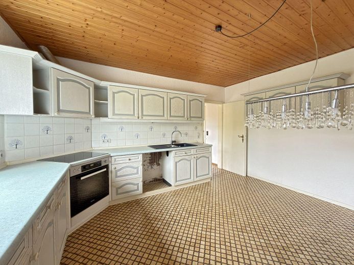 Haus im Grünen – Küche (EG)