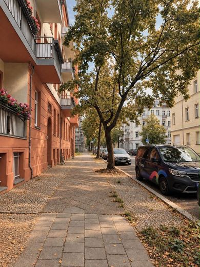 Kernsaniertes 47qm Altbauapartment mit Balkon an der Grenze Prenzlauer Berg/Pankow – Foto 16