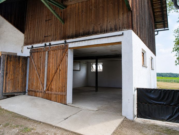 Pequeña finca/granja en ubicación absolutamente aislada al borde del bosque – Foto 13