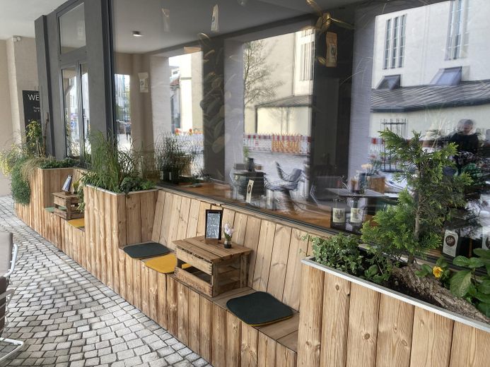 Topausgestattete Gastronomie-/Gewerbefläche in Zentrumslage – Foto 11