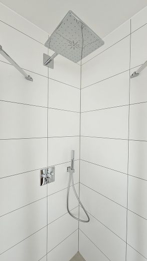 Erstbezug Neubau Doppelhaushälfte | 4,5 Zimmer | Nähe Berlin (Müllrose) – Bad OG
