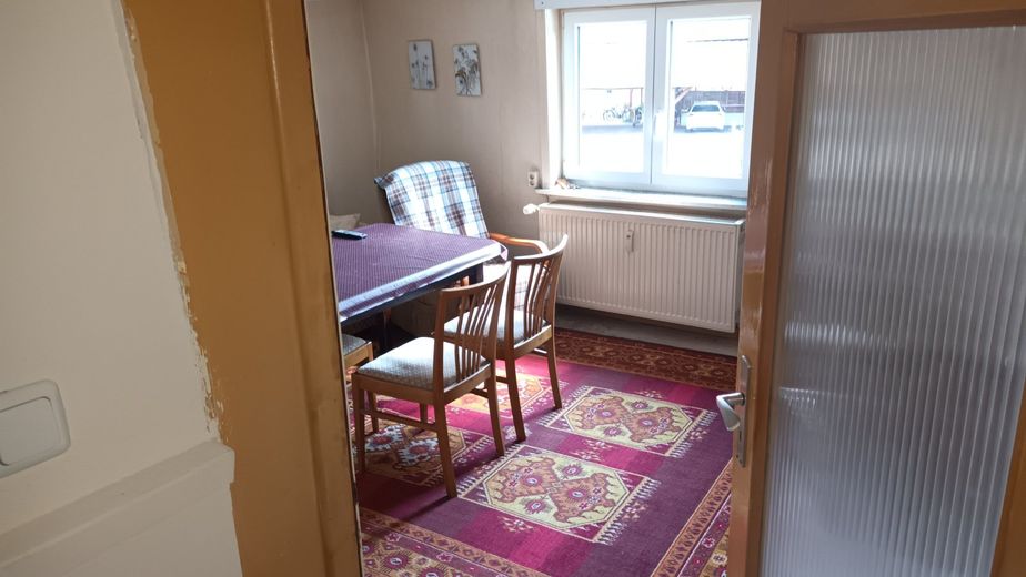 Wesertal-OT, Zweifamilienhaus + Gewerbe – Foto 16
