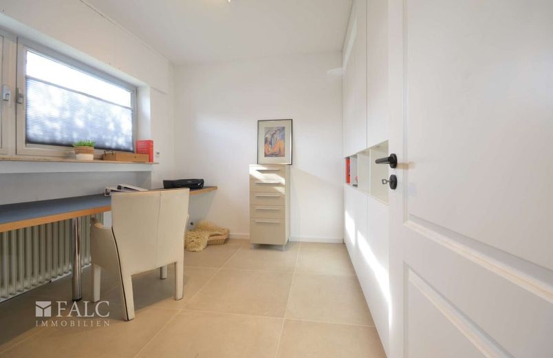 Schöner Freistehender Bungalow mit sonnigem Gartengrundstück in Pulheim! – Arbeits-/Kinderzimmer