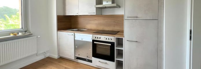 ***Moderno apartamento de 1 habitación en ubicación tranquila - ideal para propietarios residentes o inversores***