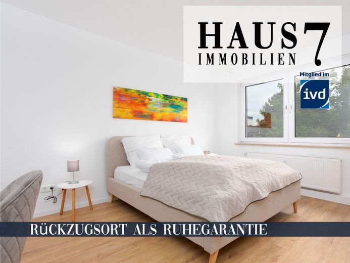 Möbliert und flexibel – Ihr Zuhause auf Zeit – Rückzugsort mit Ruhegarantie