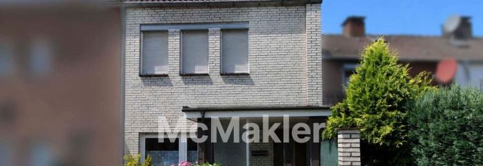 Modernisiertes Reihenendhaus als sichere Top-Anlage: Clevere Investition mit lebenslangem Wohnrecht