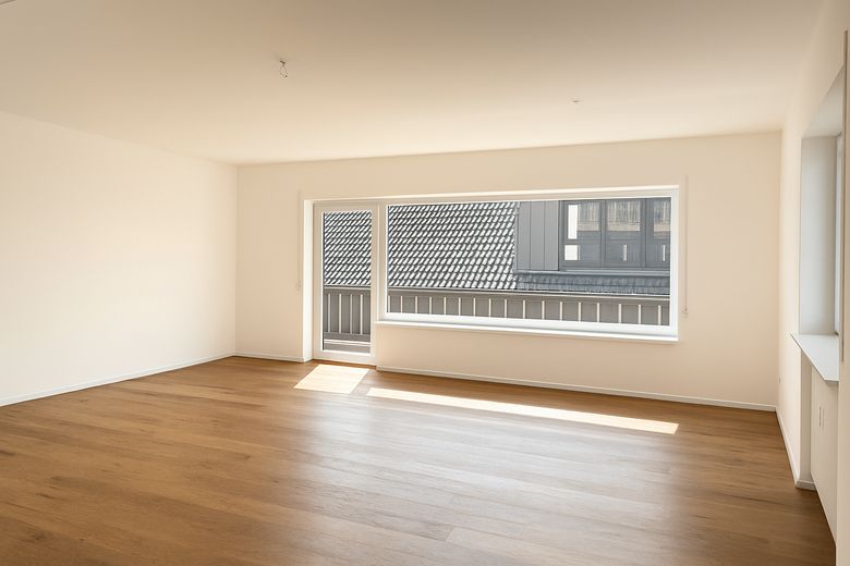 Visualisierung Wohnzimmer