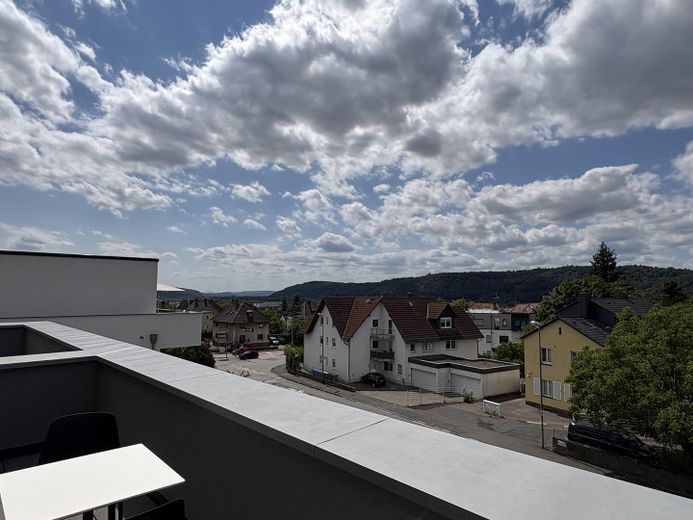 İlk kiralama: Mobilyalı, seçkin penthouse 1 odalı daire, yüksek kaliteli yeni binada – Foto 1