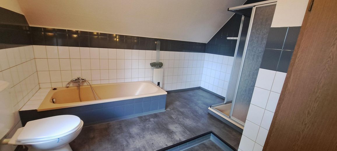Vollbad im OG