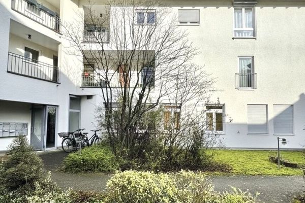 Inversión de capital atractiva: vivienda en régimen de derecho de superficie alquilada en Korntal
