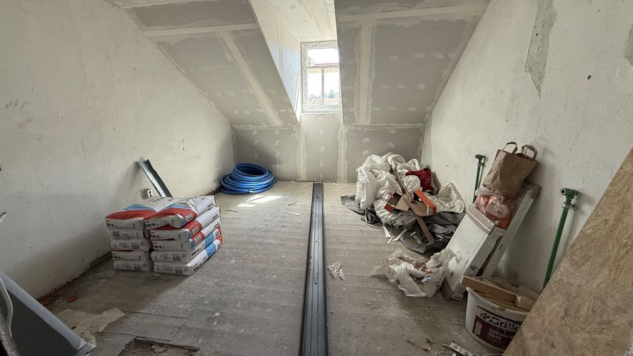 Charmante 2-Zimmer Dachgeschosswohnung in Jena-Wenigenjena – फोटो 13
