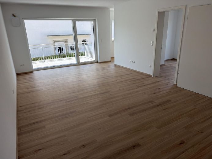 Nouveau projet haut de gamme : 3-4 pièces avec faibles charges (bâtiment KFW55) – Wozi Sicht1 EG/OG re/li