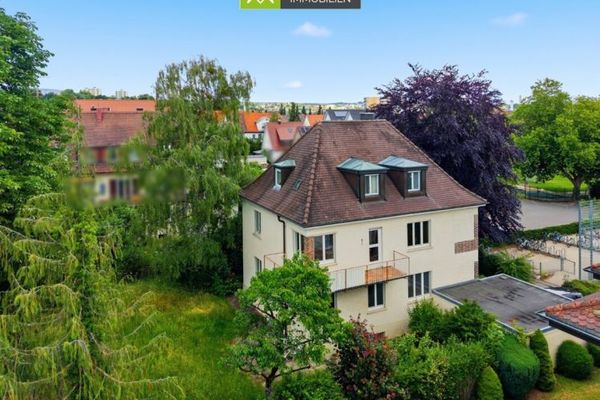 Gegen Gebot: Eine Seltenheit steht zum Verkauf – geschichtsträchtiges Wohnhaus in Friedrichshafen