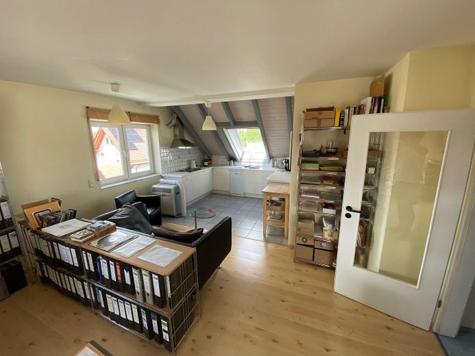 Modern office space with flexible usage options in Mainhausen – Großbüro