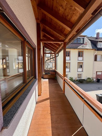 Balkon im 1.OG