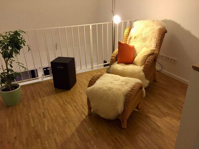 Bestens ausgestattete Maisonette-Wohnung (ca. 185 m², mit Einbauküche) in ruhiger Citylage von Bühl! – Galerie / DG