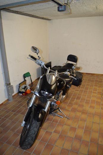 "Attraktives Reihenhaus" in "Weser"-Nähe, ruhige Lage, im schönen "Bremer Norden" – Garage, gefliester Bodenbelag