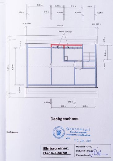 Murrhardt West, Haus, 3 Whg, 204 qm Wohnfl., 510 qm Grdst. – Foto 30