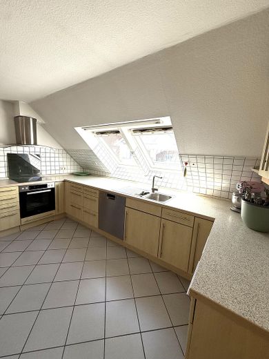 Senza provvigione | Appartamento maisonette a Warthausen – Foto 6