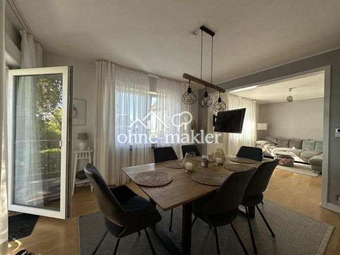 ZENTRUMSNAH! EG Wohnung ETW in saniertem MFH – Foto 1