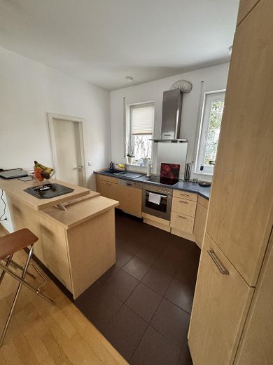 Küche & Vorratskammer