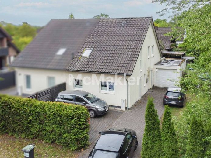 Junge Doppelhaushälfte mit EEK B und Solarthermie in Gütersloh Sundern - Nähe Bertelsmann – Foto 1