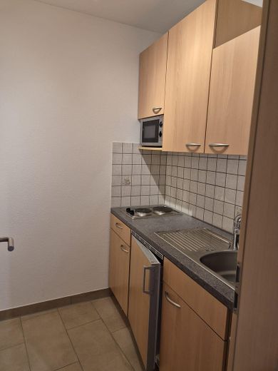 Locali ufficio esclusivi a Schwindegg – Küche