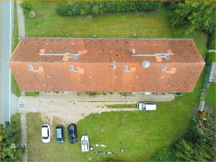 Kapitalanlage im Landkreis Rostock! – Vogelperspektive