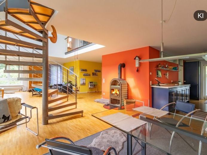 Casa bifamiliare presso il parco cittadino con appartamento indipendente – Foto 1