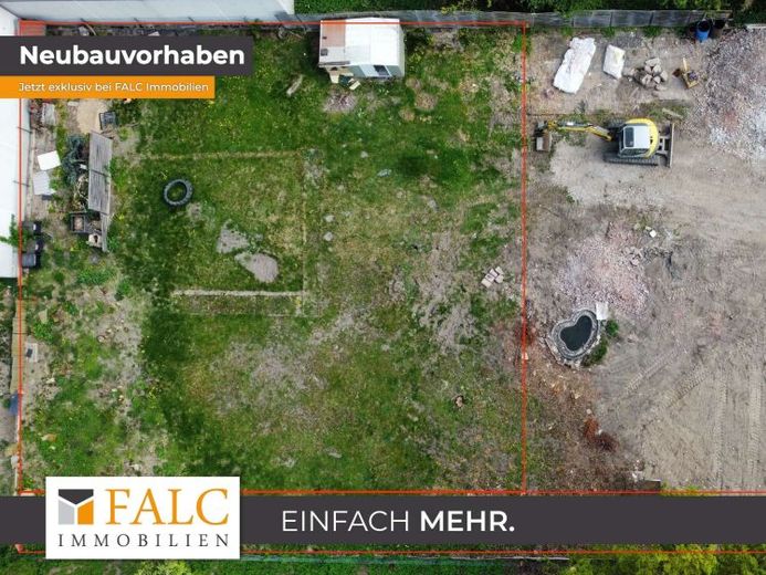 PROVISIONSFREI***Traum vom Eigenheim verwirklichen – Letztes Baugrundstück in Göttingen Weende*** – Foto 1