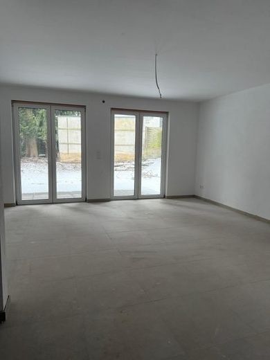 Gartengeschoss Wohnbereich